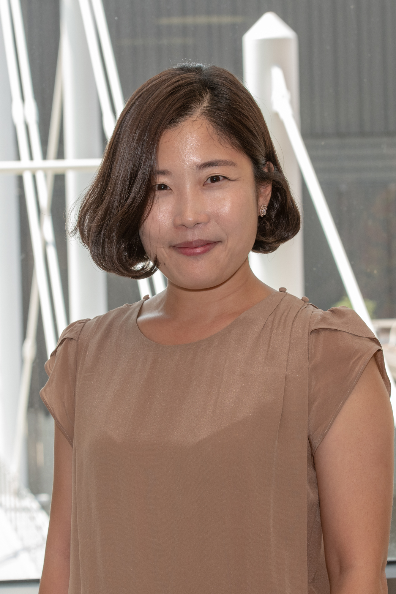 Doctoral Candidate Taeyoung Lee
