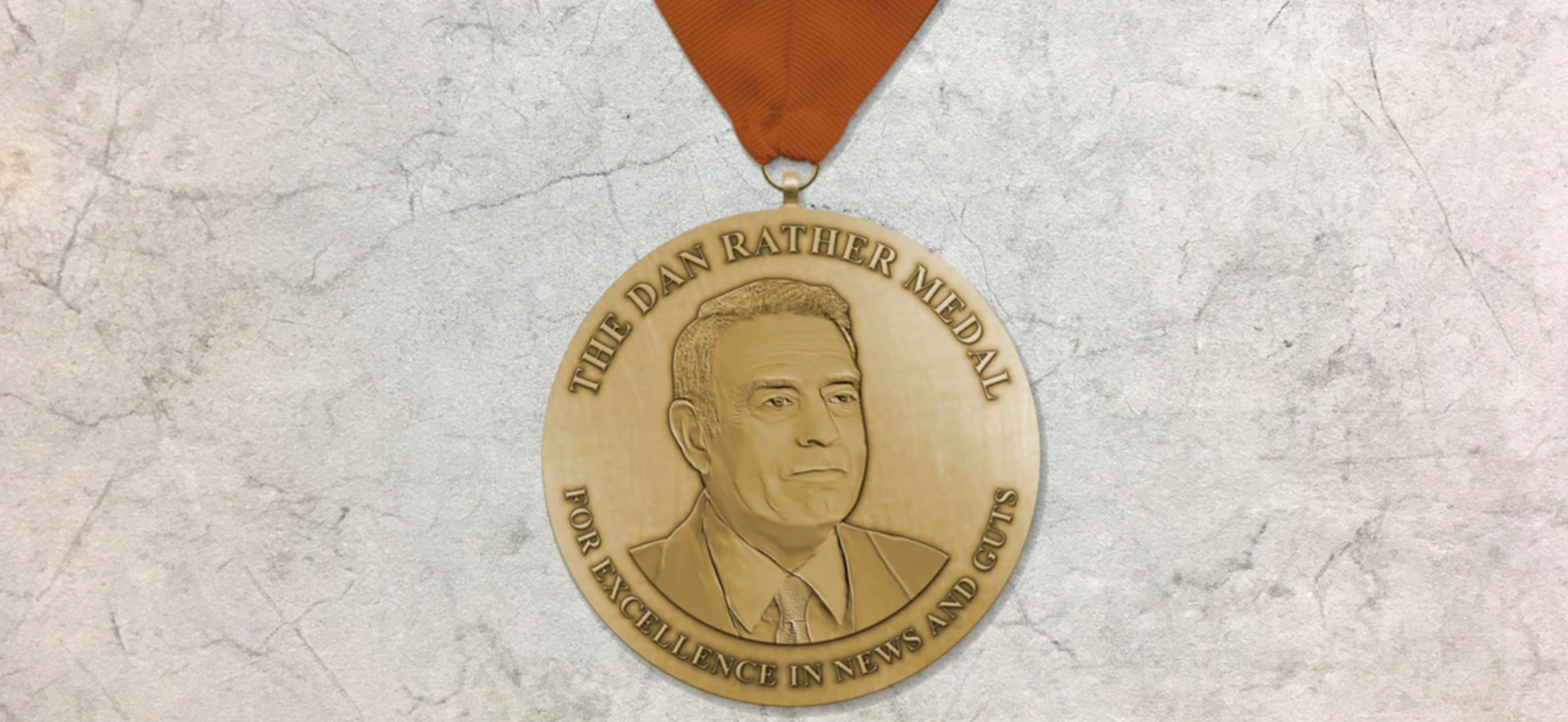 Dan Rather Medal