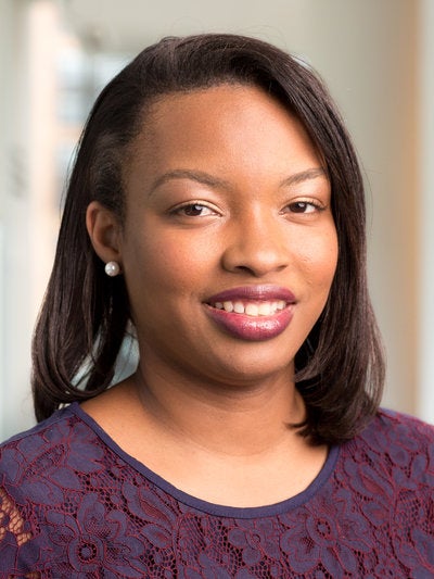 Mary Alice Davis Lecture with Ayesha Rascoe, White House Reporter for NPR