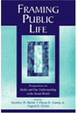 Framing Public Life book cover