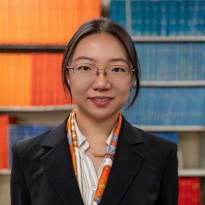 Yibing Sun Headshot
