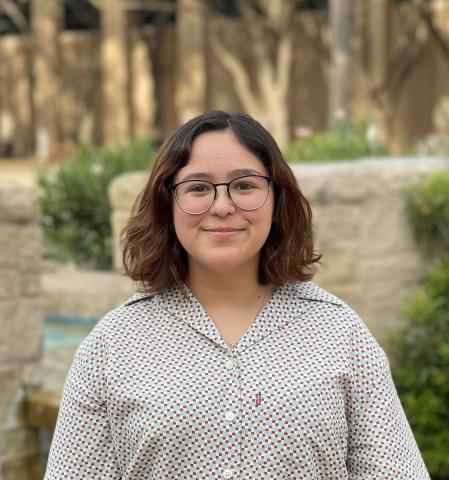 student headshot