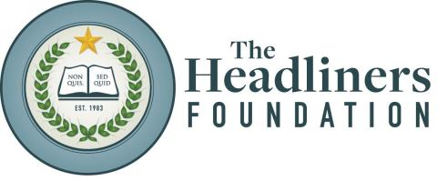 headliners foundation logo