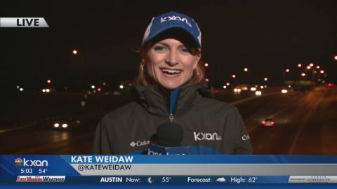 Kate West Reporting