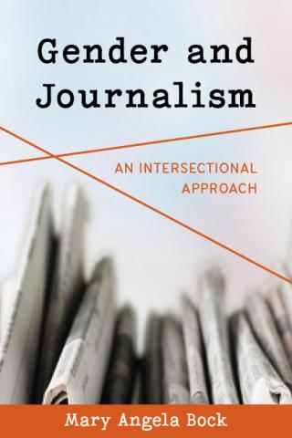Gender and Journalism Book Cover