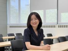 Kim Soojeong Headshot