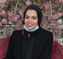 Omneya Headshot