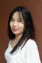 Zhi Lin Headshot