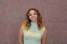 Photo of Daniella Robles