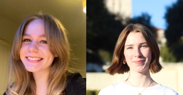 student headshots