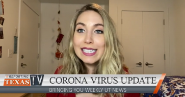 Coronavirus broadcast