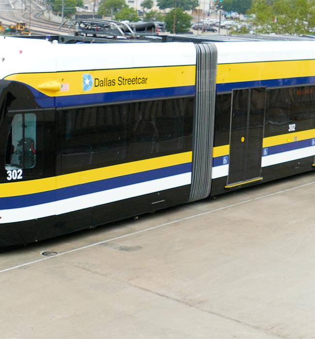 DART Employees Continue to Work in the Field During Shelterinplace