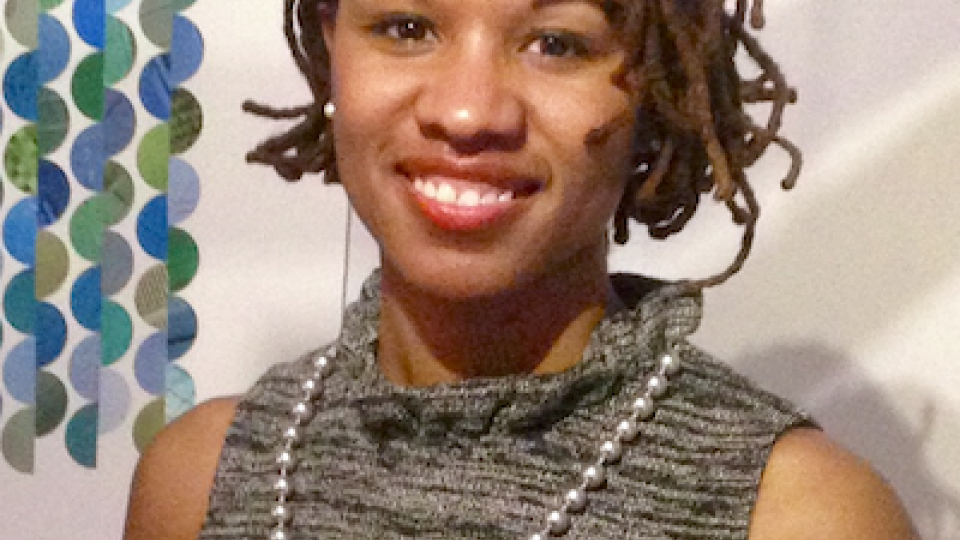 Krissah Thompson