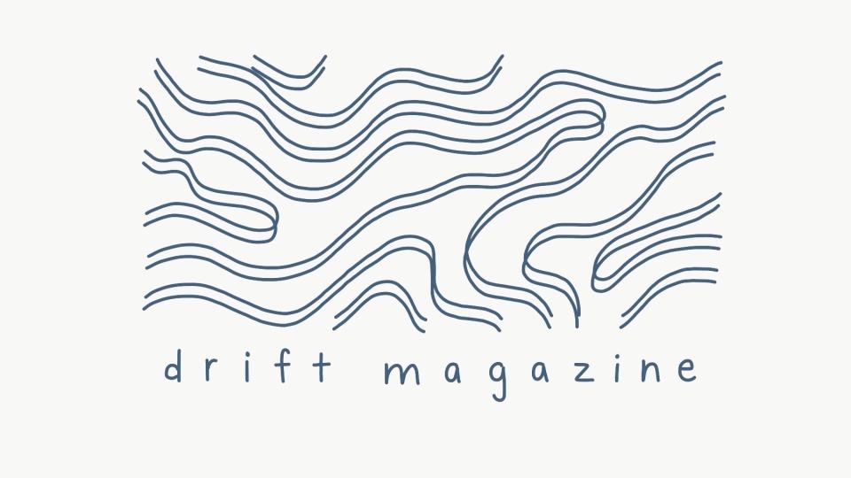 Drift Magazine Logo