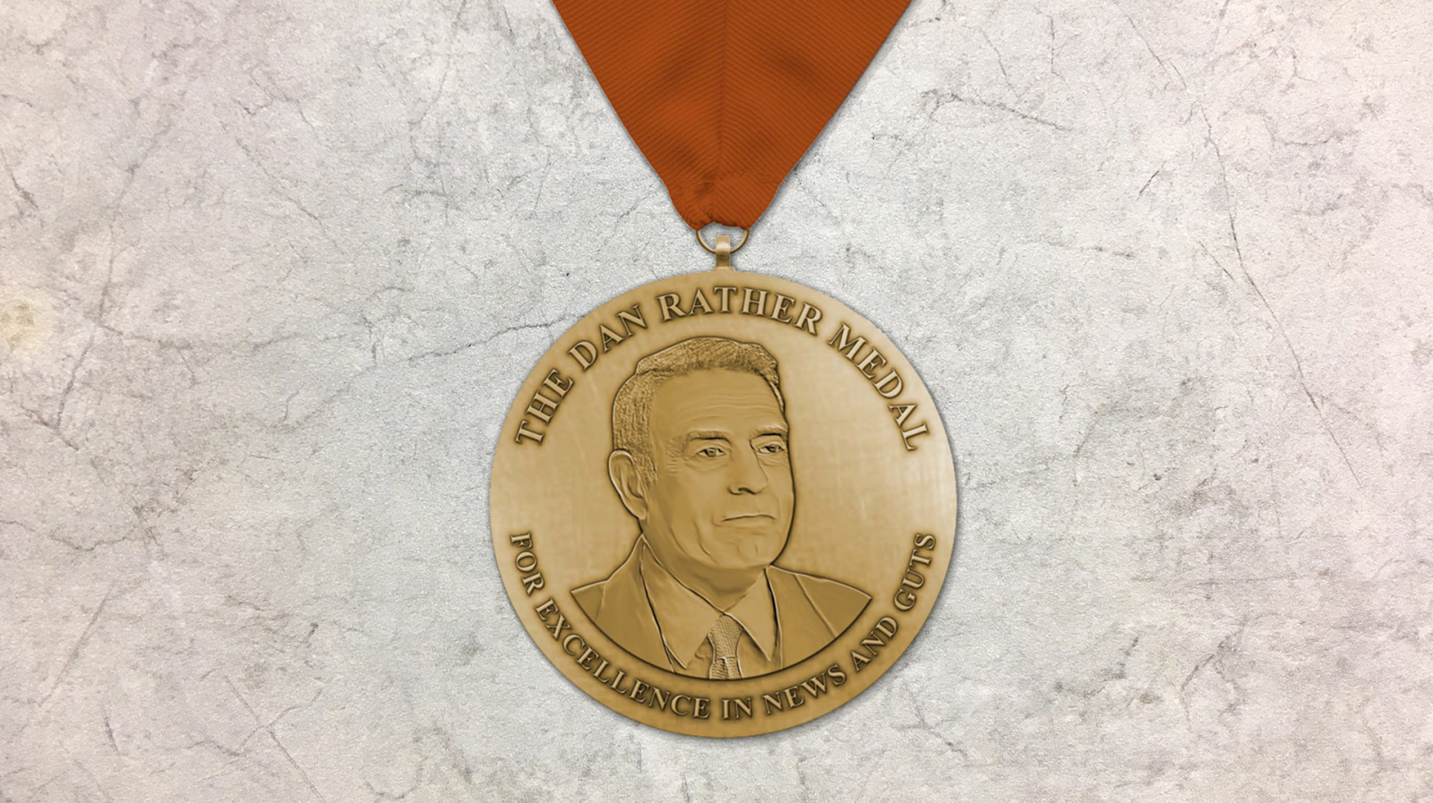 Dan Rather Medal 