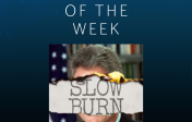 Podcast of the week / Slow Burn