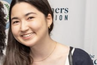student headshot