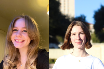student headshots