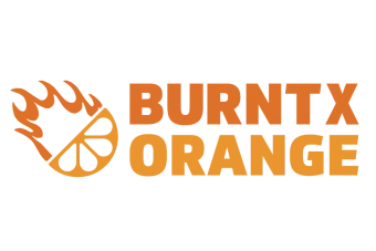 BurntXOrange logo