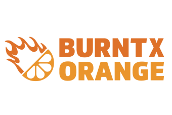 BurntXOrange logo