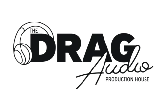 Drag Audio logo
