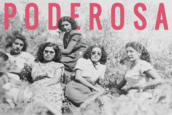 Poderosa Media, a website created by a UT Austin student