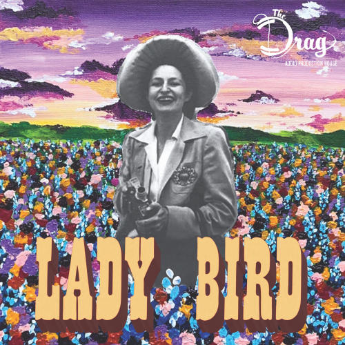 Lady Bird Podcast Cover