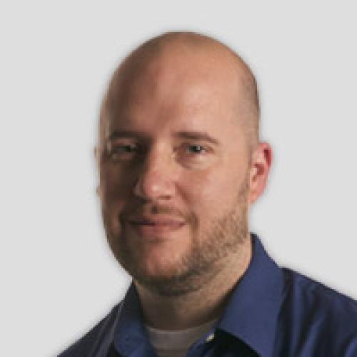 Robert Quigley, The Director of Innovation, Professor at the UT School of Journalism